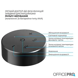 Лампа на монітор OfficePro SL145B (SL145B) - мініатюра 10