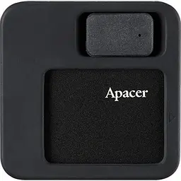 Зовнішній SSD накопичувач Apacer AS714 2TB (AP2TBAS714B-1) [158199]