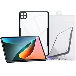TPU+PC чохол Xundd c посиленими кутами для Xiaomi Pad 7 / Pad 7 Pro (11.2) Чорний