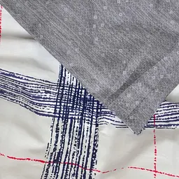 Постільна білизна сімейна Viluta Сатин Twill 505-S 210х143х2 см - мініатюра 6