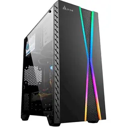 Корпус Golden Field M8B Black без БП (M8B w/o PSU)