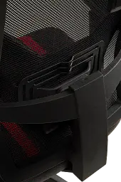Геймерське крісло GT Racer чорне з червоним (X-6674 Black/Red) - мініатюра 12