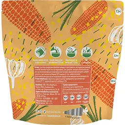 Каша кукурудзяна з пармезаном Food Mission 100 г - мініатюра 2