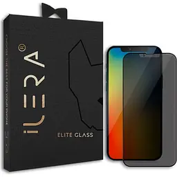 Захисне скло iLera DeLuxe Incognito Full Glass для Apple iPhone 14 Pro Max (iLInDL14PrMx) [76417]