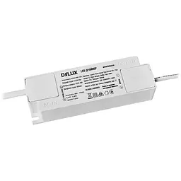 Світильник Delux LED PANEL 49 36W 4000K 4300лм (90023614) - мініатюра 3