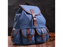 Текстильний рюкзак Vintage 30х37х13 см sum0023475 - мініатюра 7