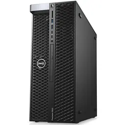 Комп'ютер Dell Precision 5820 Tower (Xeon W-2145/32/1TBSSD/2*4TB/Quadro RTX4000-8Gb) Б/В