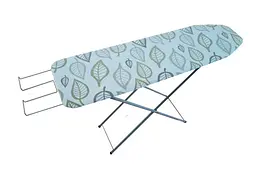 Дошка для прасування Casa Si Legno S 110x30 Grey/Green Leaves (CS93533X04) - мініатюра 2