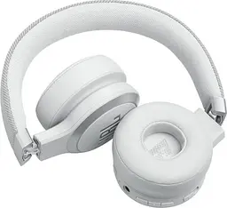 Навушники бездротові JBL Live 670NC White Bluetooth 750 mAh (JBLLIVE670NCWHT) - мініатюра 4