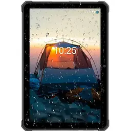 Планшет Blackview Active 8 Pro 8 / 256 Gb захищений з акб 22000 мА·год чорний