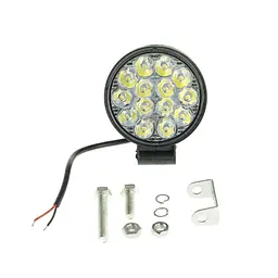 Cвітлодіодна фара WL-D7 mini 42W EP16 SP Cyclone (НФ-00000409) - мініатюра 3