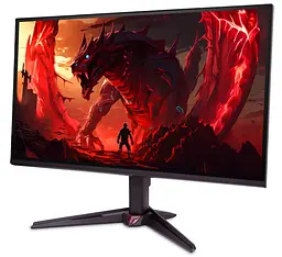 Монітор 23.8" Acer VG240YP6bip FHD IPS 144Hz (UM.QV0EE.609) - мініатюра 2