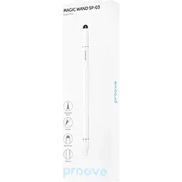 Стилус Proove Stylus Magic Wand SP-03 White (STS300000002) [100910] - мініатюра 4
