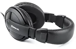Навушники Real-EL GD-750V USB Black (EL124200015) - мініатюра 5