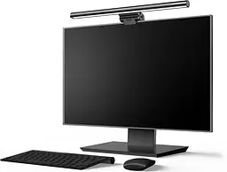 Лампа навісна на екран Baseus I-Wok USB Sopless Dimming Screen DGIWK-B01 - мініатюра 4