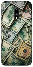 TPU чехол Demsky Dollars для OnePlus 7