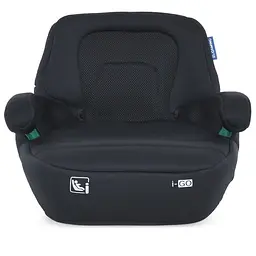 Автокрісло-бустер ME 1112 i-GO Black із кріпленням Isofix - мініатюра 3