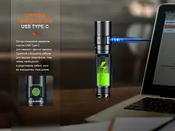 Ліхтар ручний Fenix E28R V2.0 - мініатюра 15