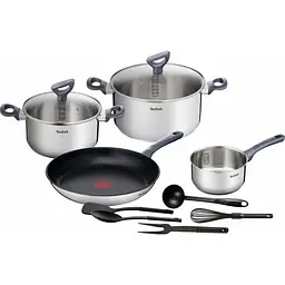 Набір каструль і сковорідок Tefal Daily Cook (G713SB45) [120207]