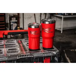Термостакан PACKOUT MILWAUKEE, 887мл, червоний - мініатюра 3