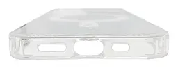 Магнітний чохол XON PhoneCase Magnetic для iPhone 13 (PCMA1113100T 9342) Прозорий - мініатюра 5