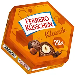 Цукерки Ferrero Kusschen Klassik 178 г - мініатюра 2