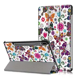 Чохол-книжка для планшета Samsung Galaxy Tab S8 Plus 12.4 2022 SM-X800 SM-X806 - мініатюра 8
