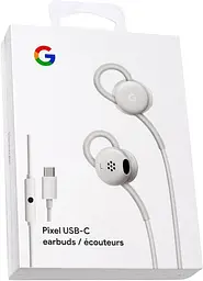 Навушники Google Pixel EarBuds USB Type-C (GA00485) BOX версія - мініатюра 7