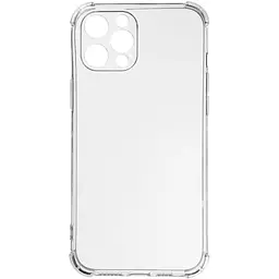 Чохол до мобільного телефона Armorstandart Air Force Apple iPhone 12 Pro Max Camera cover Transparent (ARM63365)