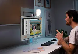 Веб-камера Elgato Facecam Neo (10WAE9901) - мініатюра 6