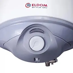Водонагрівач Eldom Style 30 SLIM 1,5 kW 72269W - мініатюра 4