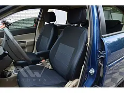 Авточохли модельні MW Brothers для Hyndai Accent (Verna) c 2006 - 2010