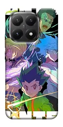TPU чохол Demsky Power squad для Xiaomi 15T