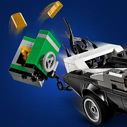 Конструктор LEGO Marvel Людина-павук проти маслкара Венома 254 деталі (76309) - мініатюра 3