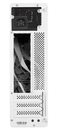 Корпус 2E Credo Slim V90W-400 с БП ATX400 White (2E-V90W-400) - мініатюра 3
