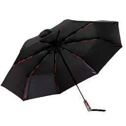 Парасолька Konggu Automatic Umbrella (Black) [60800]