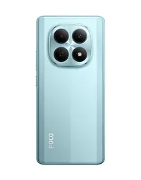 Смартфон Poco M8 5G 8/256GB Green EU NFC Adapter (3195) - мініатюра 2