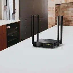 Роутер Archer C54, Black, Wi-Fi 802.11a/b/g/n/ac, до 1167 Mb/s TP-Link teh0020546 - мініатюра 6