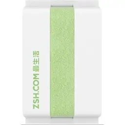 Рушник ZSH Youth Series 760х340 мм Green [19054] - мініатюра 3