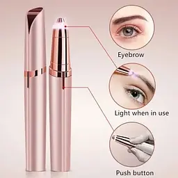 Жіночий тример епілятор для брів Finishing Touch Flawless Brows - мініатюра 7