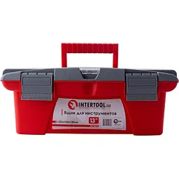 Ящик для інструментів переносний Intertool BX-0413 13"