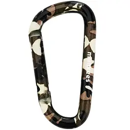 Карабін Munkees 3311 Desert Camo 8 mm x 80 mm Камуфляж