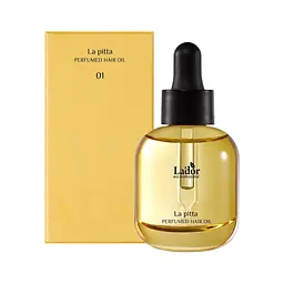 Олія для волосся La'dor Perfumed Hair Oil 01 La Pitta 30 мл (8809789633131) - мініатюра 5