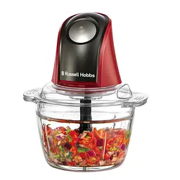 Russell Hobbs Подрібнювач Desire Red, 200Вт червоний - мініатюра 2