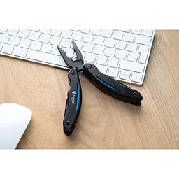 Мультитул Ganzo Multi Tool (G109), Чорний - мініатюра 13