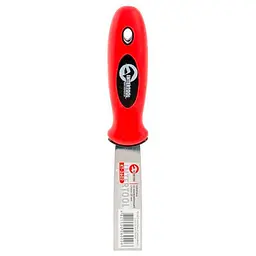 Шпатель малярський Intertool 25 мм Pro