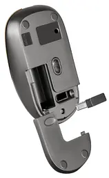 Мишка Defender Wave MM-995 Silent Wireless Gold (52994) - мініатюра 4