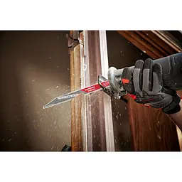 Полотно для шабельних пил WRECKER CARBIDE MILWAUKEE, 230х4,2мм, (мультіматеріал) - мініатюра 3