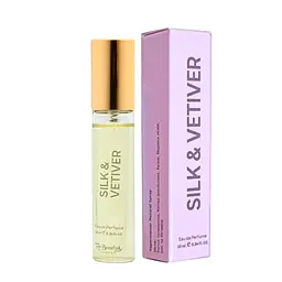Туалетна вода жіноча Top Beauty Silk&Vetiver 10 мл