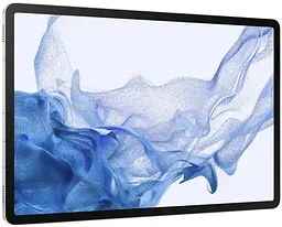 Планшет Samsung Galaxy Tab S8 Plus 5G 8/128GB Silver (SM-X806BZSA) [71459] - мініатюра 4